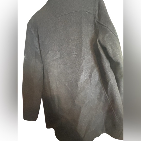 🐨🐨🐨 Ladies Pendleton Cascade Wool Coat Size L 🐨🐨🐨 - Picture 9 of 11